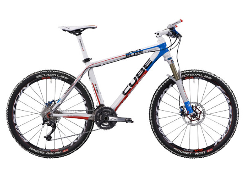 Cube ELITE HPC R1 Mag