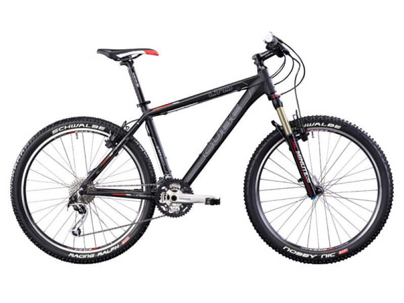 Cube LTD TEAM HS33