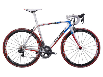 Cube LITENING SUPER HPC Dura Ace Di2