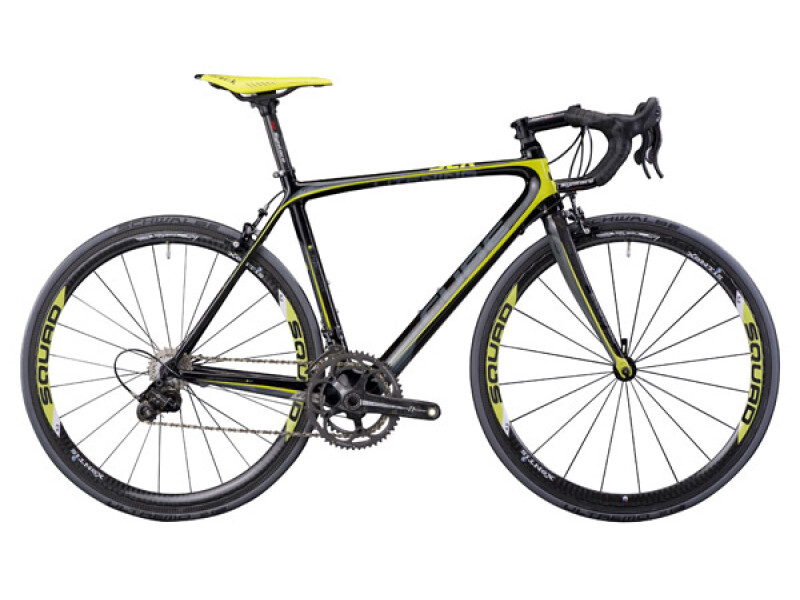 Cube LITENING SUPER HPC SL