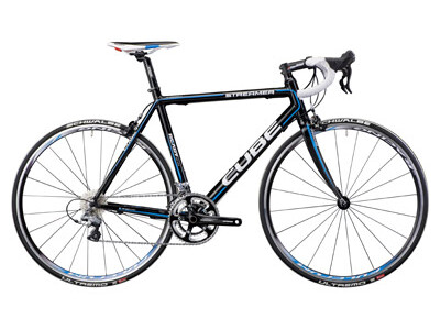 Cube STREAMER 3-speed