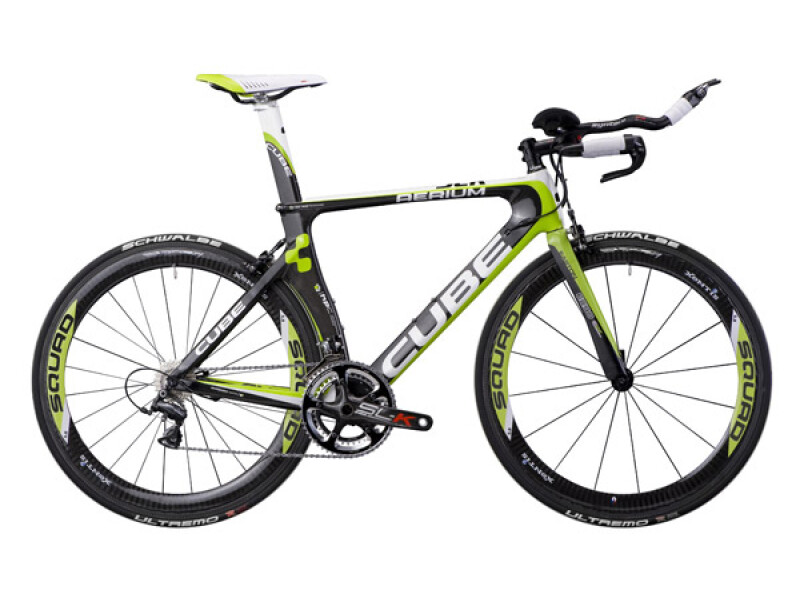 Cube AERIUM HPC Dura Ace