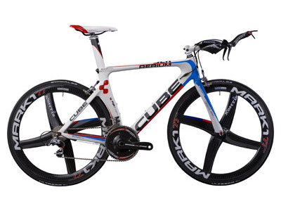Cube AERIUM HPC Red