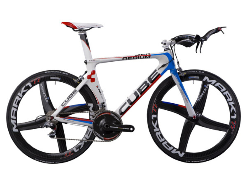 Cube AERIUM HPC Red