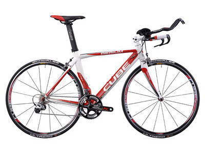 Cube AERIUM RACE