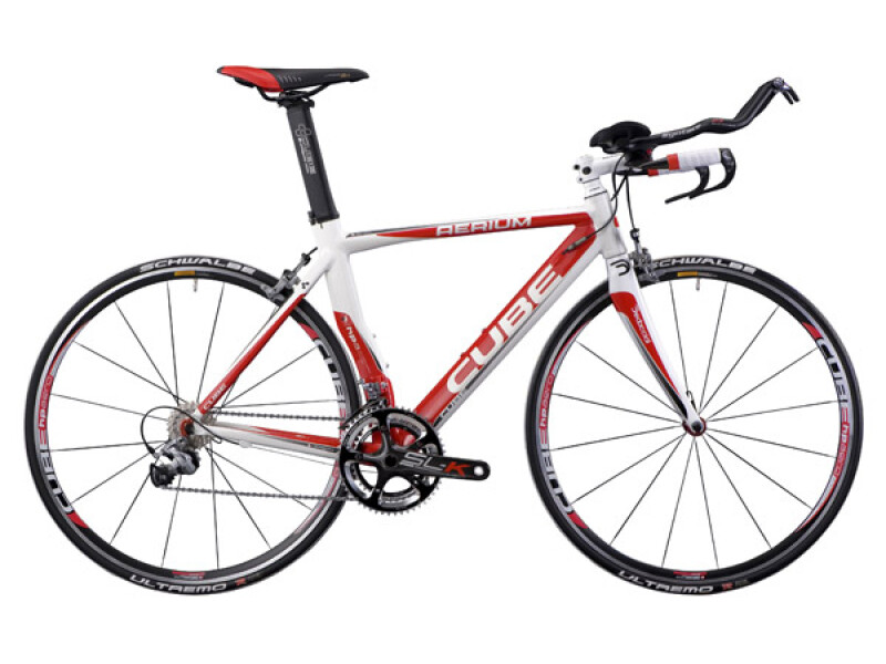 Cube AERIUM RACE