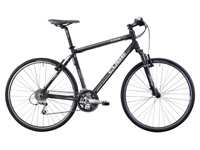 Cube Curve Black'n'Grey
