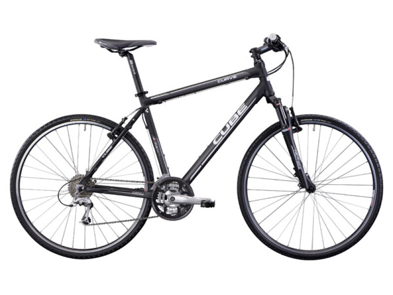 Cube Curve Black'n'Grey