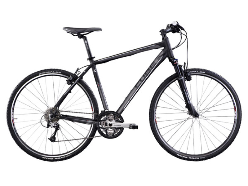 Cube Pure Black