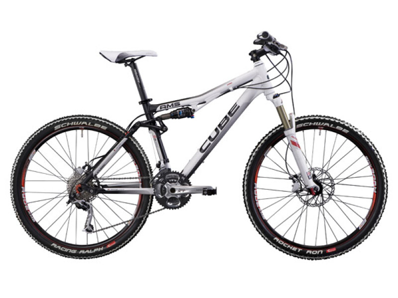 Cube AMS WLS Pro