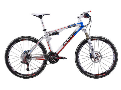 Cube AMS HPC R1 Carbon