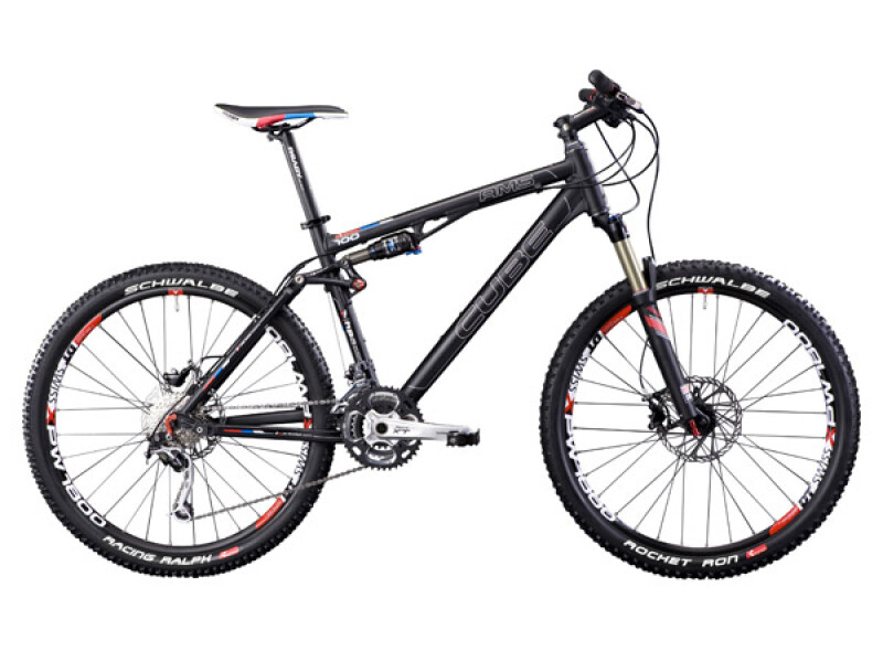 Cube AMS Pro Elixir R