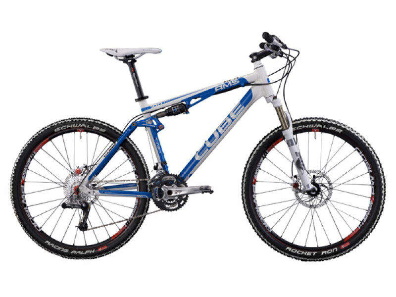 Cube AMS Pro R1 Mag