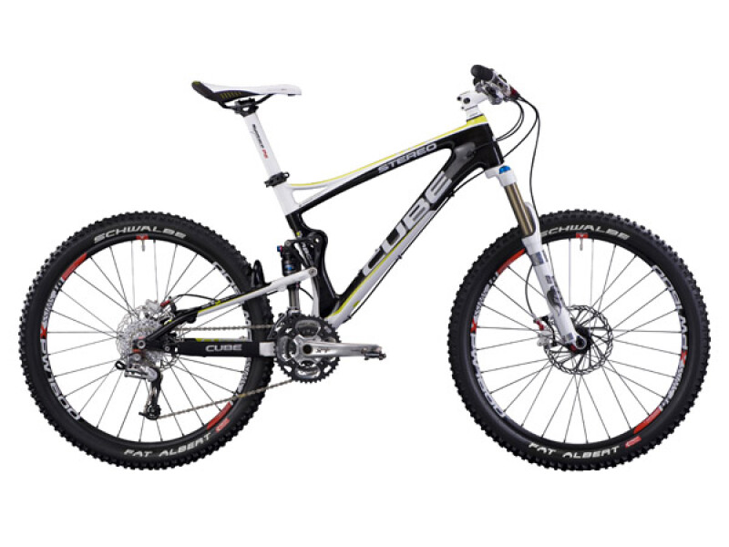 Cube Stereo HPC Elixir CR