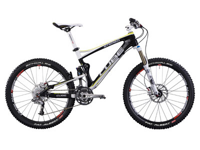 Cube Stereo HPC R1 Carbon