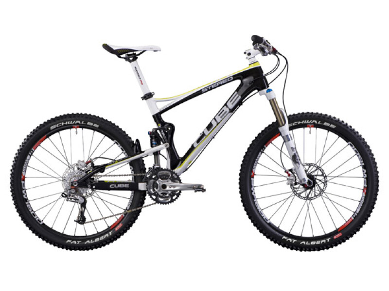 Cube Stereo HPC R1 Carbon