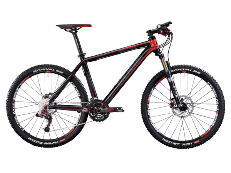 Cube Elite HPC Elixir R