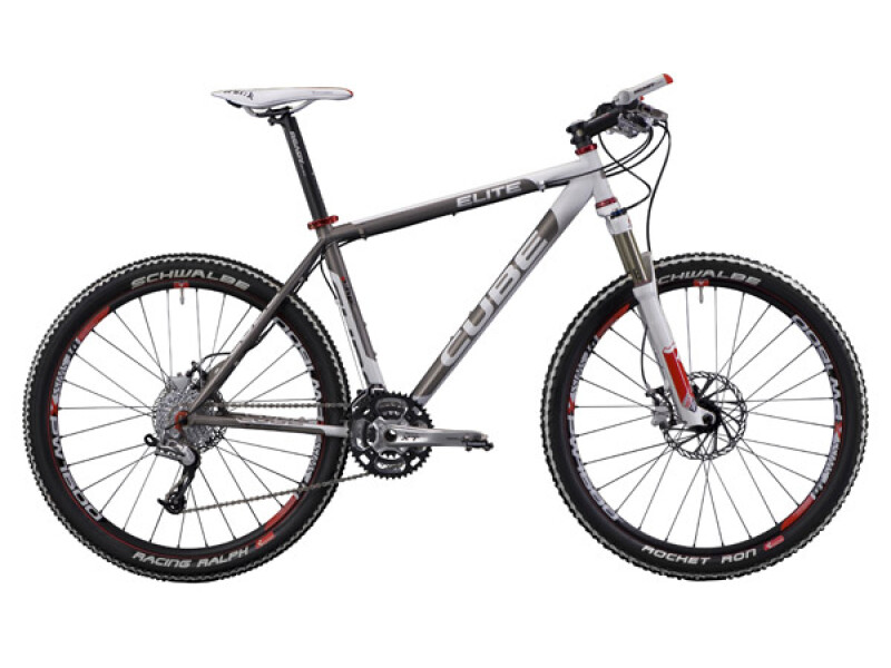 Cube Elite HPT