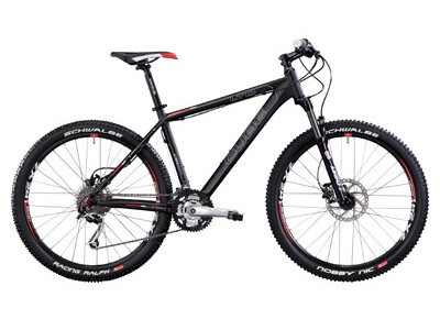 Cube LTD Comp Black
