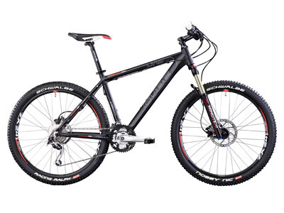 Cube LTD Pro Black