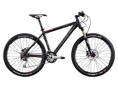 Cube LTD Race Black