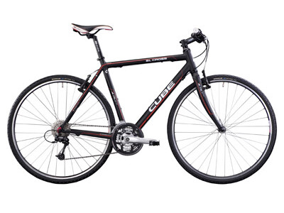 Cube SL Cross Comp