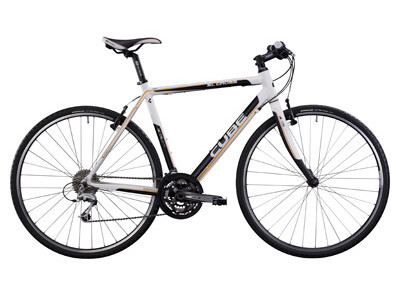 Cube SL Cross Pro