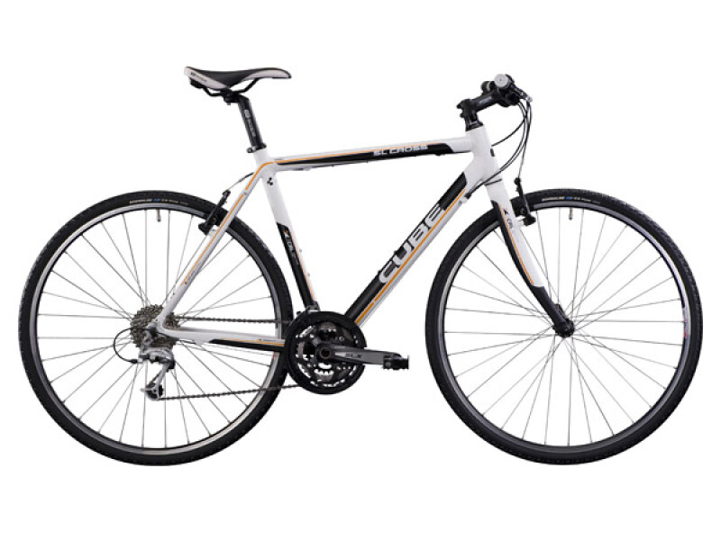 Cube SL Cross Pro