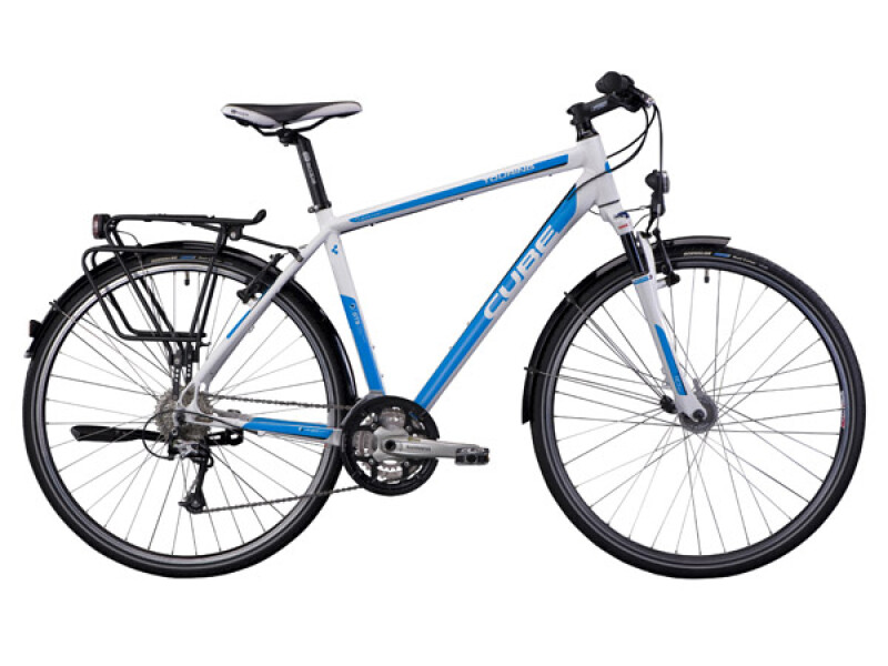 Cube Touring