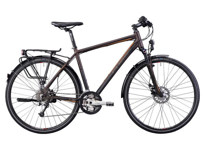 Cube Touring Disc