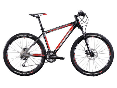 Cube LTD Comp Red