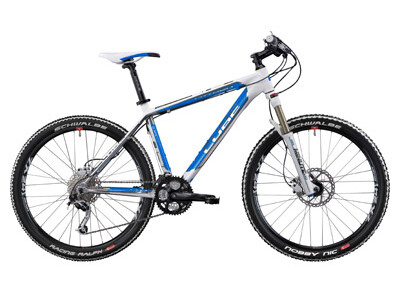 Cube LTD Pro White/Blue
