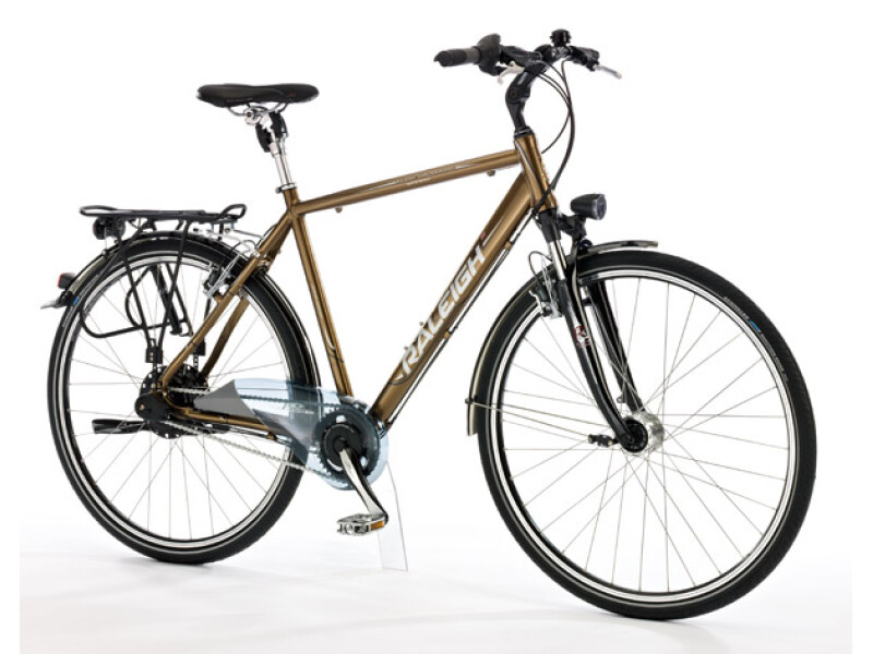 Raleigh Carlton Nuvinci Ltd