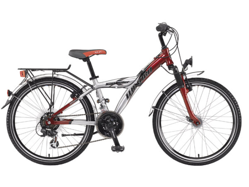 Winora Ruff Rider Alu Y 21