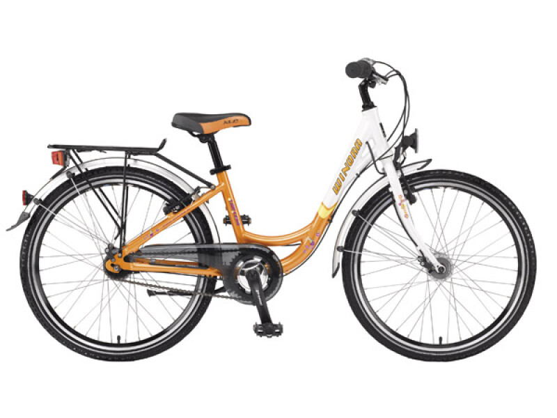 Winora Ruff Rider Alu ER 3/7