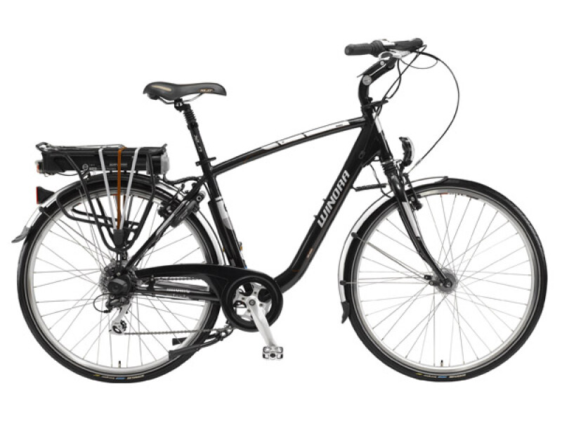Winora Mionic de Luxe Alivio Herren