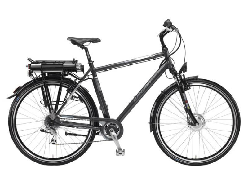 Winora Modular Herren anthrazit