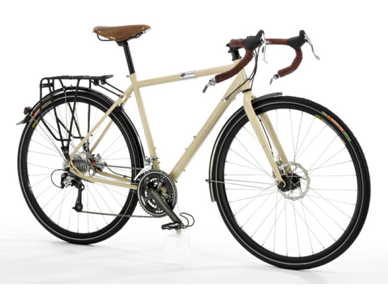Raleigh Sojourn