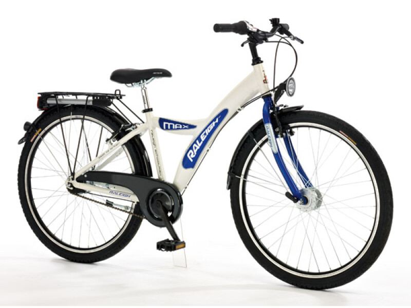 Raleigh Speedmax Y-Rahmen