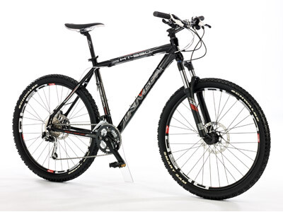Univega Alpina HT-550
