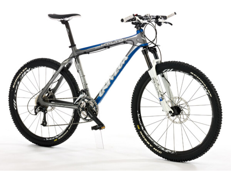 Univega Alpina HT-LTD Disc blue