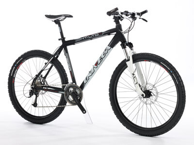 Univega Alpina HT-LTD Disc