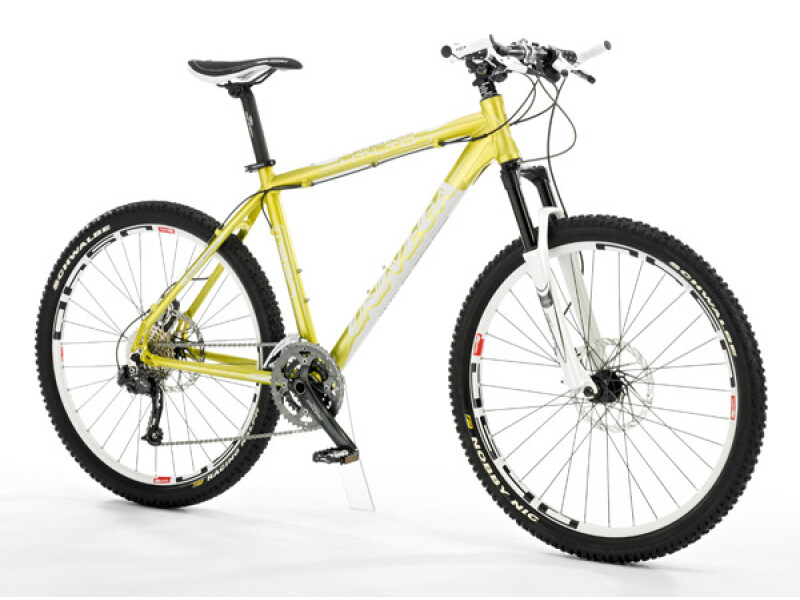 Univega Alpina HT-LTD SLX gelb