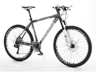 Univega Alpina HT-LTD SLX grey