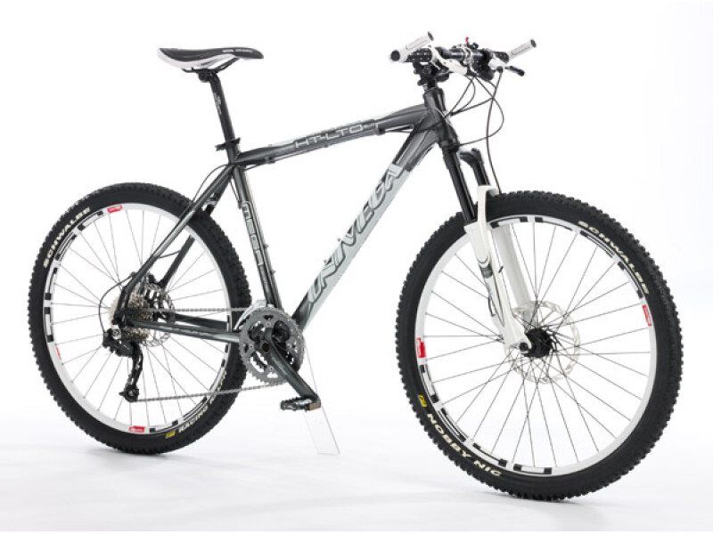Univega Alpina HT-LTD SLX grey