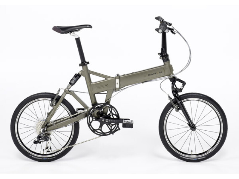 Dahon Jetstream P8