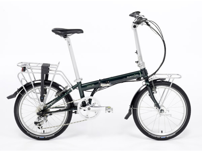 Dahon Speed TR Licht