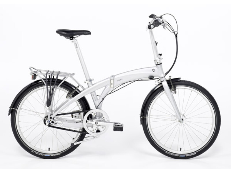Dahon Ios P7 Licht