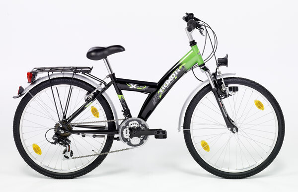 NOXON - All-Terrain-Bike FG Banana 24"