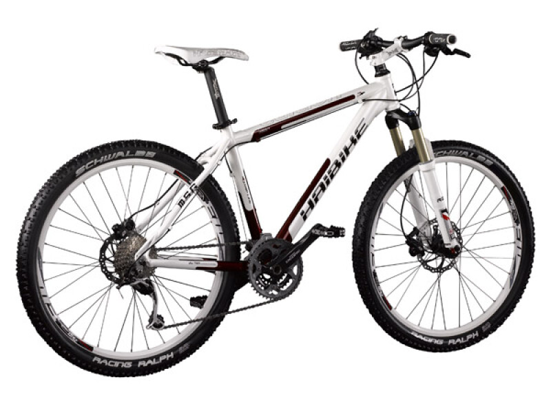 Haibike Edition RX weiß
